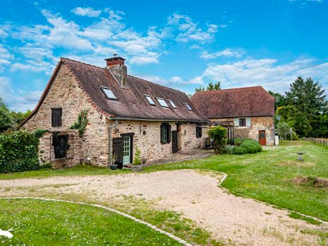 Vente Maison 5 pièces 149 m2 Saint Paul la Roche