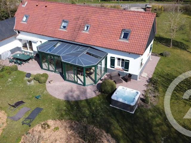 Vente Maison 5 pièces 149 m2 Saint Quentin en Tourmont