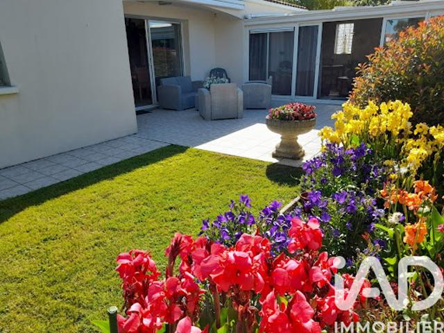Vente Maison 5 pièces 149 m2 Sainte Soulle