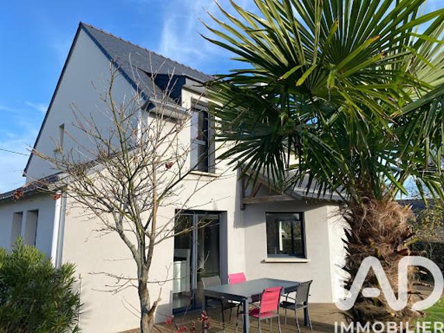 Vente Maison 5 pièces 149 m2 Sarzeau