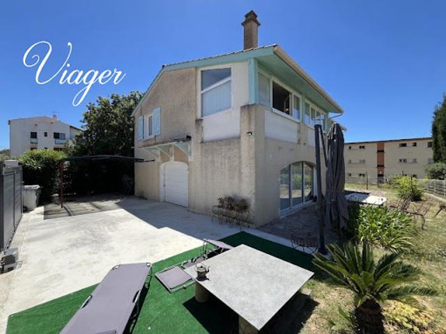 Vente Maison 5 pièces 149 m2 Six Fours les Plages