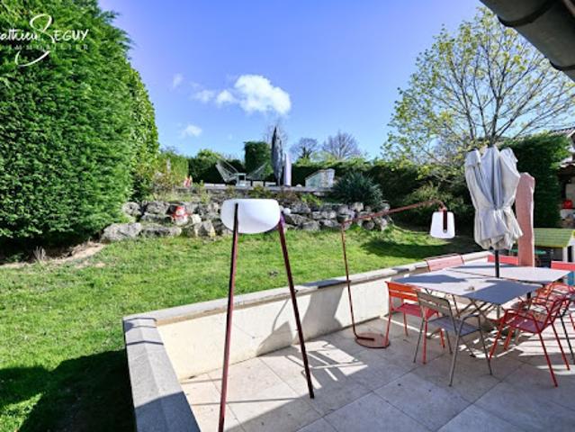 Vente Maison 5 pièces 149 m2 Thurins