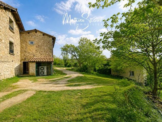 Vente Maison 5 pièces 149 m2 Thurins