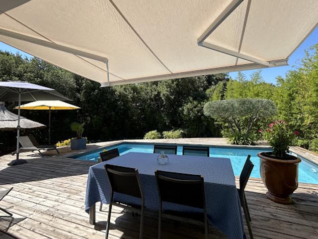 Vente Maison 5 pièces 149 m2 Uzès