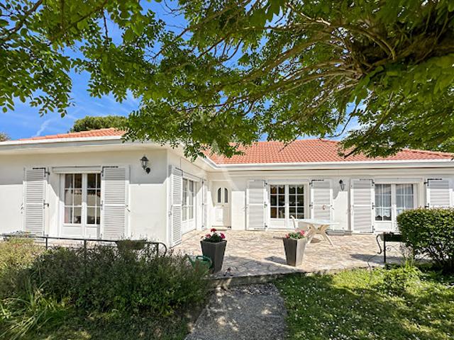 Vente Maison 5 pièces 149.36 m2 Saint Jean de Monts