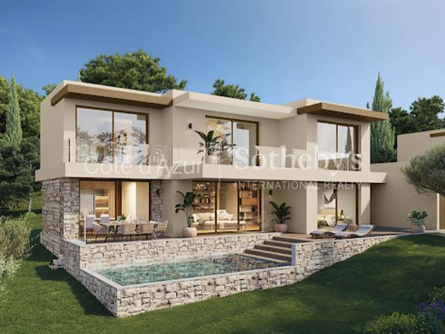 Vente Maison 5 pièces 149.55 m2 Mougins