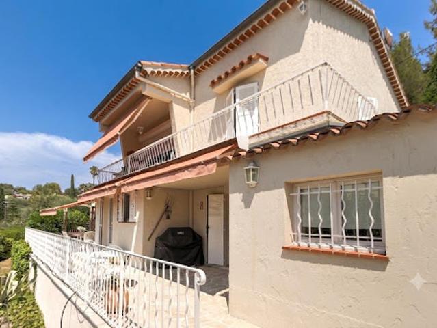 Vente Maison 5 pièces 149.5 m2 Saint paul de Vence