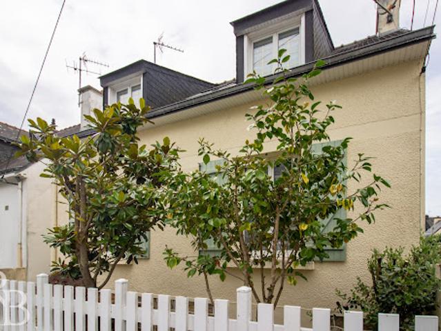Vente Maison 5 pièces 149.6 m2 Vannes