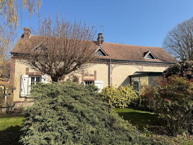 Vente Maison 5 pièces 149.9 m2 Pacy sur Eure