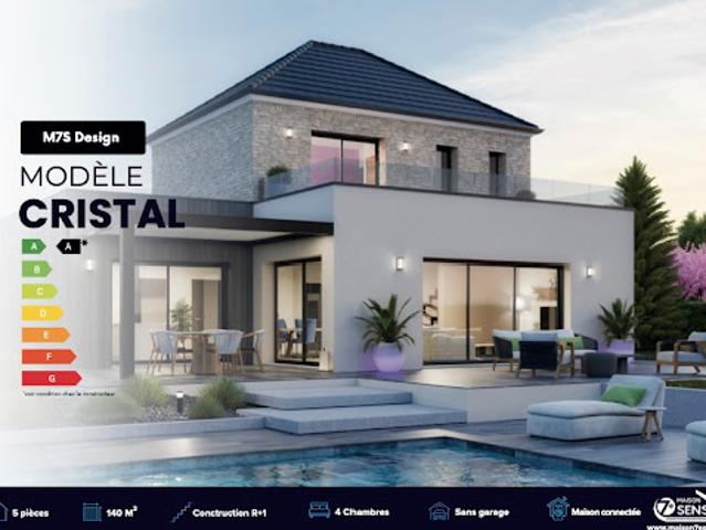 Vente Maison 5 pièces 140 m2 Marolles sur Seine