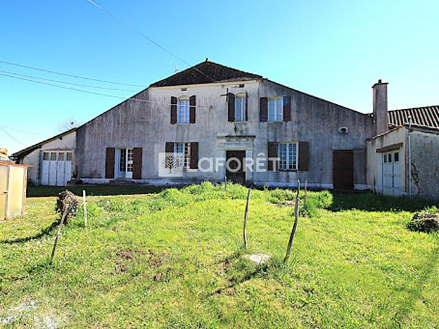 Vente Maison 5 pièces 140 m2 Mareuil
