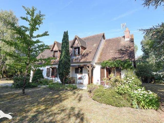 Vente Maison 5 pièces 140 m2 Mareuil sur Cher