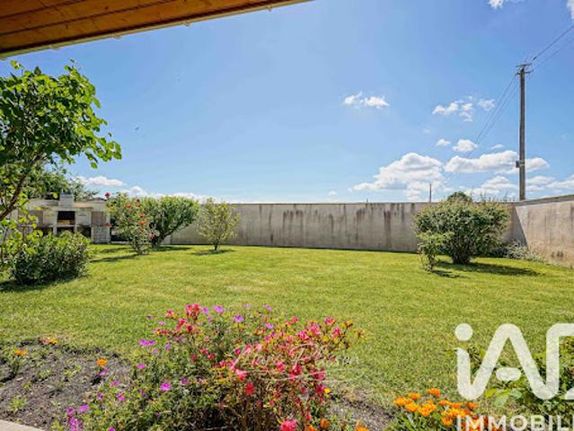 Vente Maison 5 pièces 140 m2 Margaux