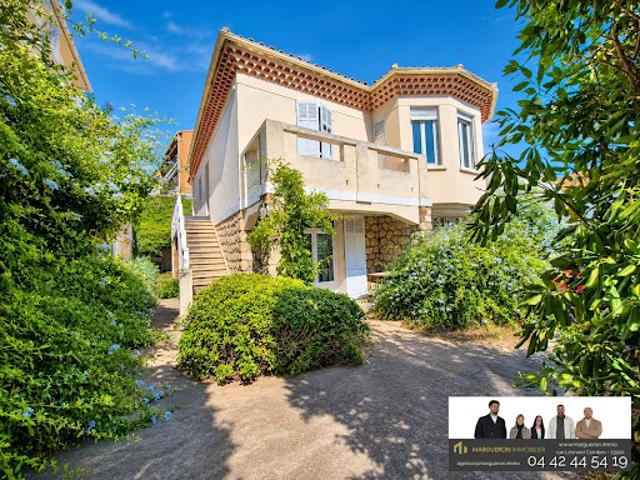 Vente Maison 5 pièces 140 m2 Martigues