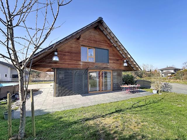 Vente Maison 5 pièces 140 m2 Messery