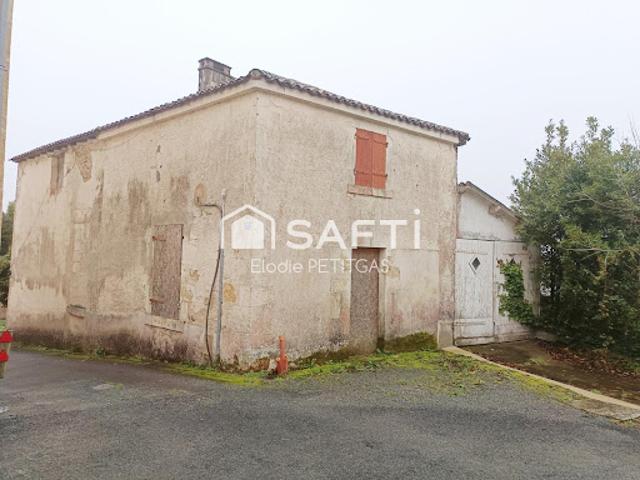 Vente Maison 5 pièces 140 m2 Mervent