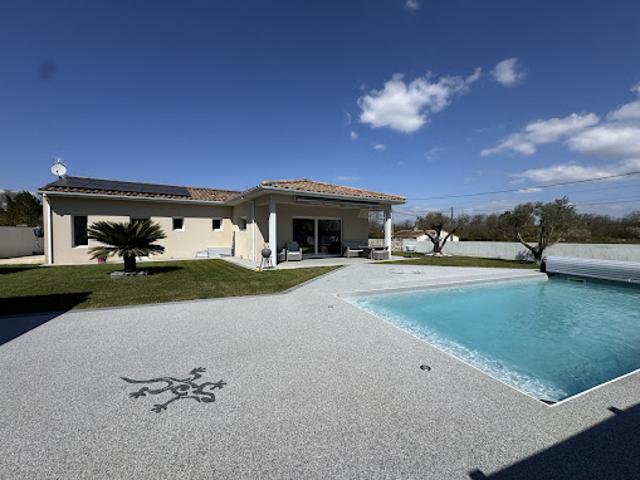 Vente Maison 5 pièces 140 m2 Montboucher sur Jabron