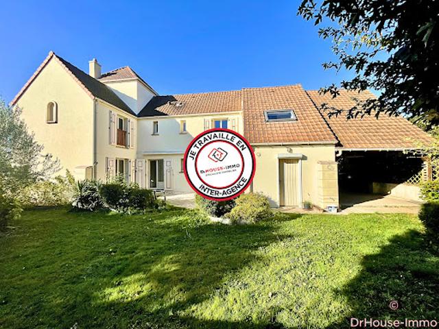 Vente Maison 5 pièces 140 m2 Montevrain