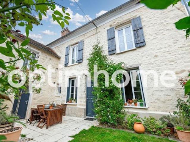 Vente Maison 5 pièces 140 m2 Moret Loing et Orvanne