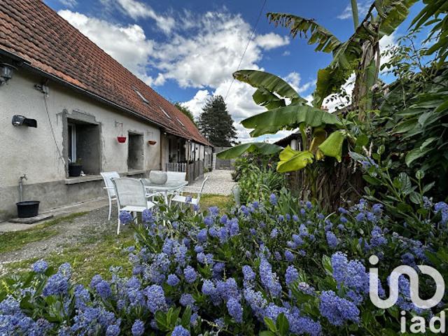Vente Maison 5 pièces 140 m2 Mouliherne
