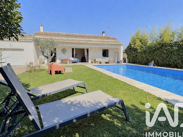 Vente Maison 5 pièces 140 m2 Mouriès