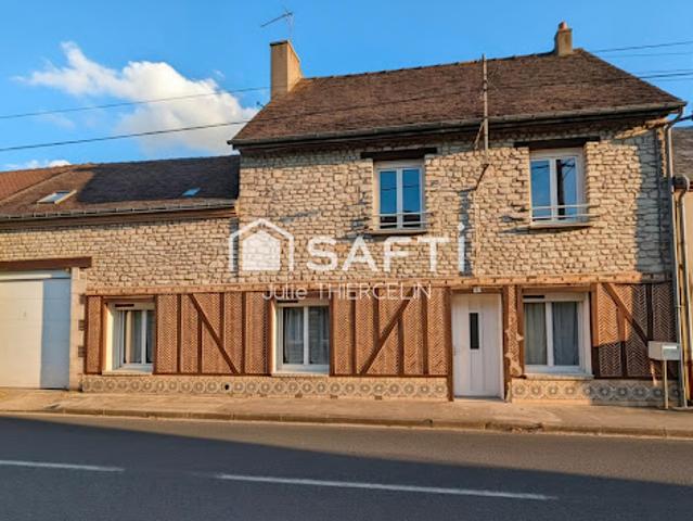 Vente Maison 5 pièces 140 m2 Chambon la Forêt