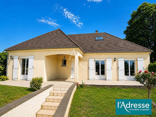 Vente Maison 5 pièces 140 m2 Auneuil