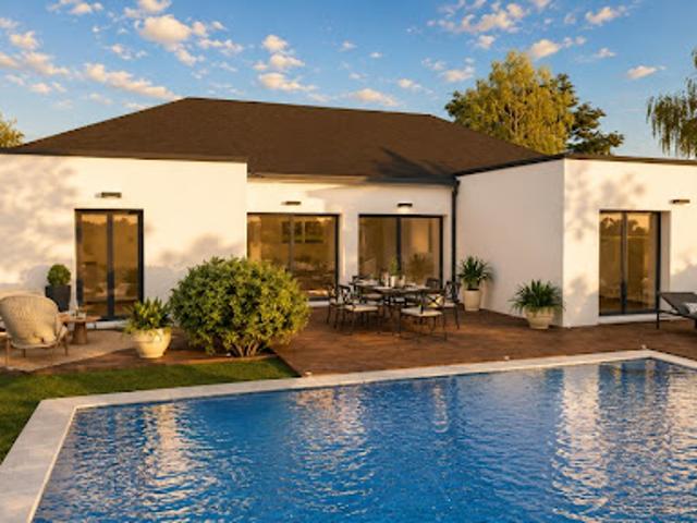 Vente Maison 5 pièces 140 m2 Azay le Rideau