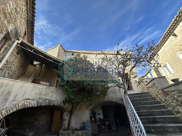 Vente Maison 5 pièces 140 m2 Ales