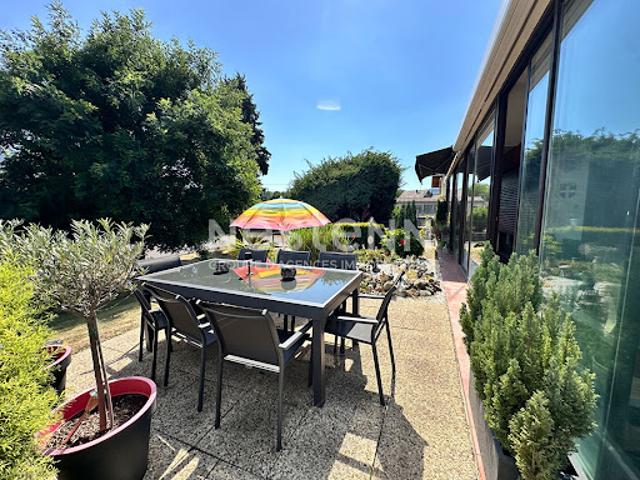 Vente Maison 5 pièces 140 m2 Amancy