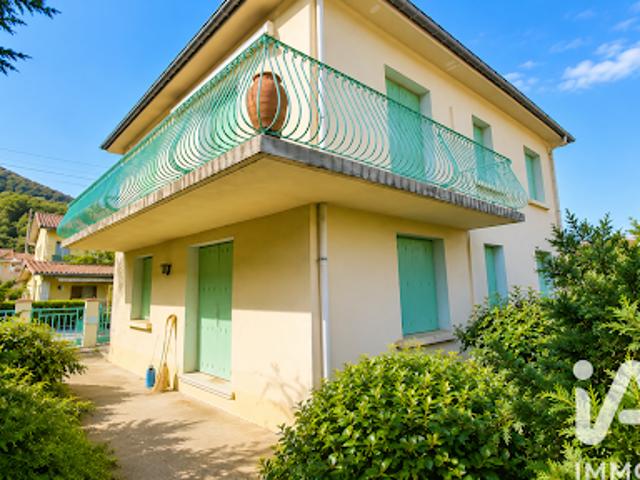 Vente Maison 5 pièces 140 m2 Amélie les Bains Palalda
