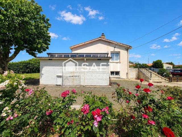 Vente Maison 5 pièces 140 m2 Angles