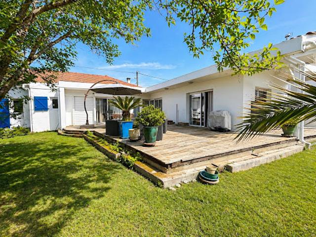 Vente Maison 5 pièces 140 m2 Anglet