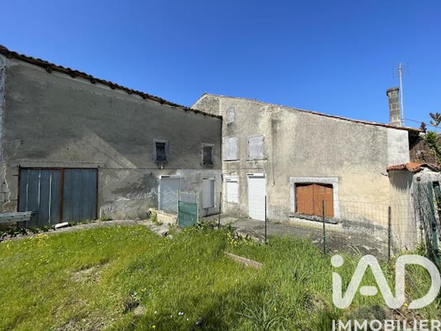 Vente Maison 5 pièces 140 m2 Archiac