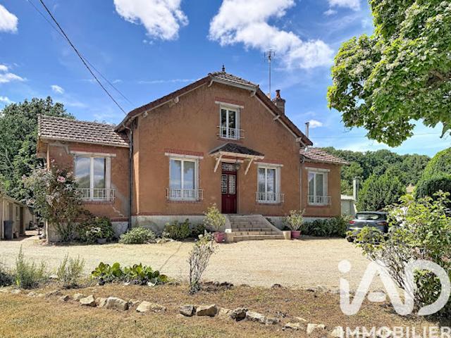 Vente Maison 5 pièces 140 m2 Argenton sur Creuse