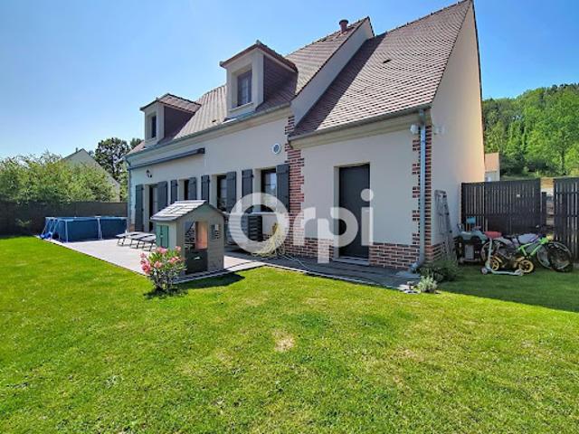 Vente Maison 5 pièces 140 m2 Armancourt