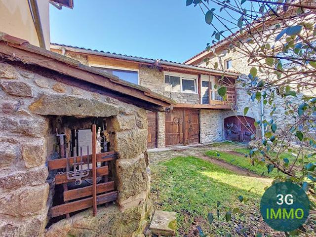 Vente Maison 5 pièces 140 m2 Bas en Basset