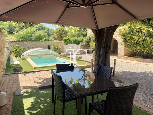 Vente Maison 5 pièces 140 m2 Rochegude