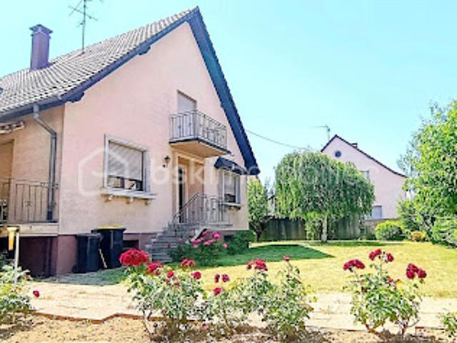 Vente Maison 5 pièces 140 m2 Battenheim