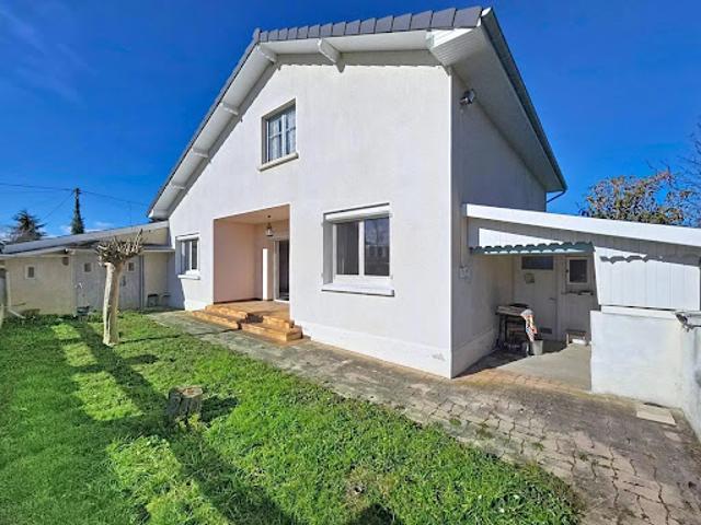 Vente Maison 5 pièces 140 m2 Bazet