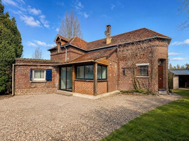 Vente Maison 5 pièces 140 m2 Beauvais