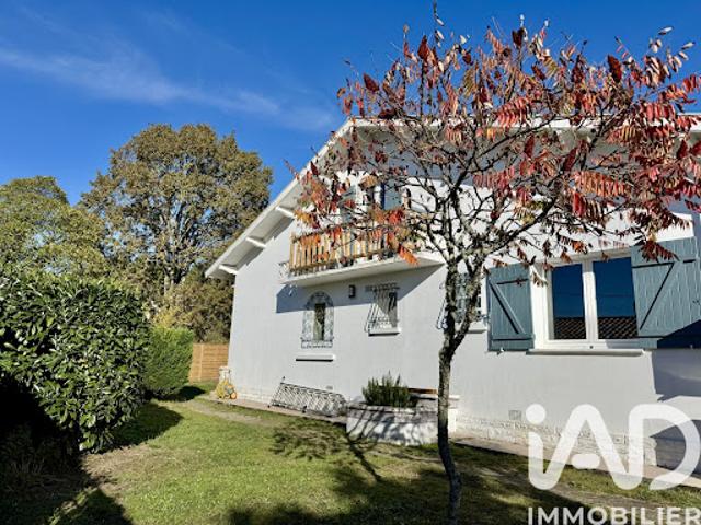 Vente Maison 5 pièces 140 m2 Belin Béliet