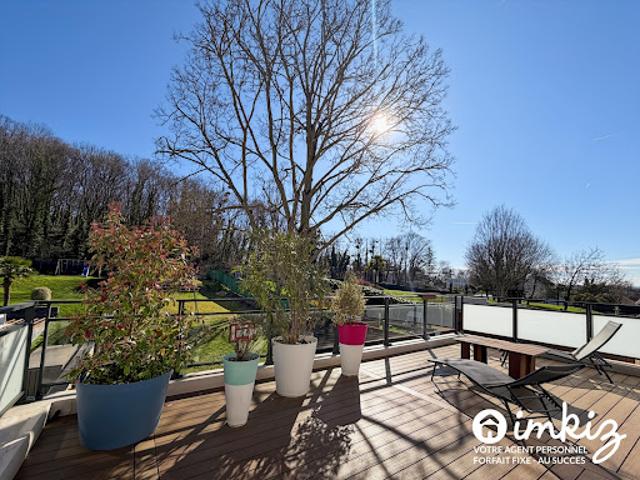 Vente Maison 5 pièces 140 m2 Bessancourt