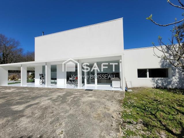 Vente Maison 5 pièces 140 m2 Biscarrosse