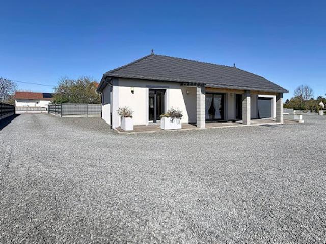 Vente Maison 5 pièces 140 m2 Blanzy