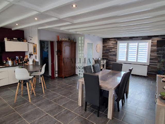 Vente Maison 5 pièces 140 m2 Boisleux au Mont