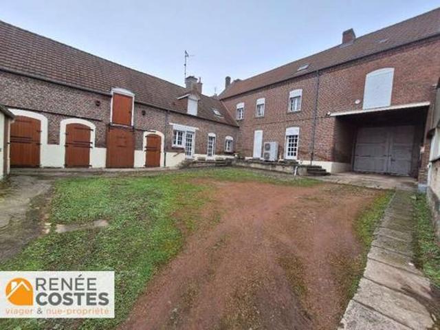 Vente Maison 5 pièces 140 m2 Brebières