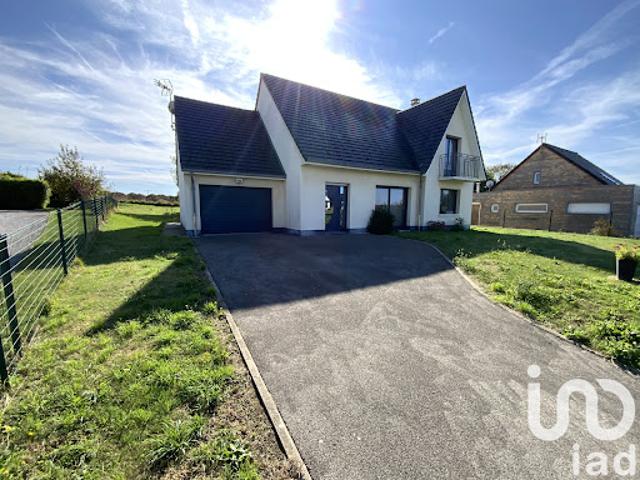 Vente Maison 5 pièces 140 m2 Bréxent Enocq