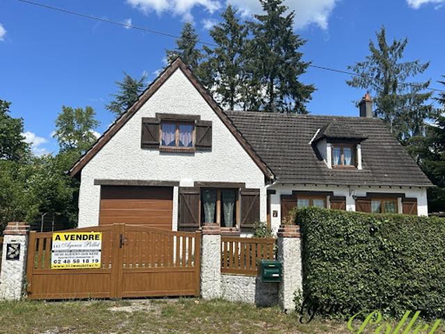 Vente Maison 5 pièces 140 m2 Brinon sur Sauldre