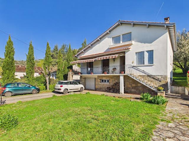 Vente Maison 5 pièces 140 m2 Cajarc